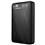 HD Externo Portátil Western Digital My Passport Essential 500GB, USB 2.0 e 3.0 - Preto