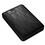 HD Externo Portátil Western Digital My Passport Essential 500GB, USB 2.0 e 3.0 - Preto