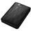HD Externo Portátil Western Digital My Passport Essential 500GB, USB 2.0 e 3.0 - Preto