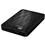 HD Externo Portátil Western Digital My Passport Essential 500GB, USB 2.0 e 3.0 - Preto
