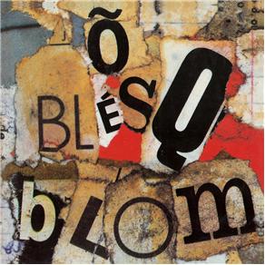 LP - Titãs: Õ Blésq Blom