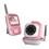Babá Eletrônica Digital Vista Siga-Me Baby com Monitor Colorido Bivolt - Rosa