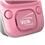 Babá Eletrônica Digital Vista Siga-Me Baby com Monitor Colorido Bivolt - Rosa