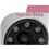 Babá Eletrônica Digital Vista Siga-Me Baby com Monitor Colorido Bivolt - Rosa