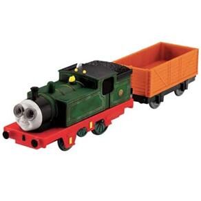 Thomas & Friends Mattel Trackmaster Trem + Vagão - Whiff T3030/R9217