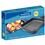 Assadeira Com Grelha Tramontina Brasil 20054034 Alumínio Com Starflon - 34cm