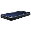 Capa Aura iSkin para iPhone 4/4S - Azul