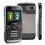 Celular Desbloqueado Multilaser Fast P3155 Preto/Grafite c/ Rádio FM/MP3/MP4, Dual Chip, Quadriband, Bluetooth, Wi-fi, Câmera 3.0 MP, QWERTY + Fone