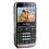 Celular Desbloqueado Multilaser Fast P3155 Preto/Grafite c/ Rádio FM/MP3/MP4, Dual Chip, Quadriband, Bluetooth, Wi-fi, Câmera 3.0 MP, QWERTY + Fone