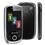 Celular Desbloqueado Multilaser Touch P3162 Prata/Preto Trial Chip com Câmera 3MP, Touch Screen, TV Digital, MP3, Rádio FM e Bluetooth