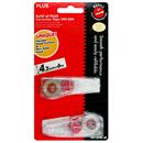 Refil Plus Whiper MR WH604R - Vermelho