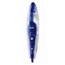 Fita Corretiva Plus Pen Style -PL-WH035-BL - Azul