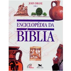 Livro - A Enciclopédia da Bíblia - John Drane