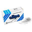 Clips Bacchi nº 1 Cx 500 Niquelado 0605-9 - 950...