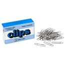 Clips Bacchi nº 1 Galvanizado 0804-6 - 100 Unid...