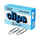 Clips Bacchi nº 4/0 Galvanizado 0808-4 - 50 Uni...