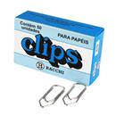 Clips Bacchi nº 6/0 Galvanizado 0809-1 - 50 Uni...
