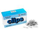 Clips Bacchi nº 1 Cx 500 Bacchi Galvanizado 100...
