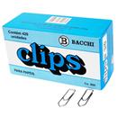 Clips Bacchi nº 3/0 Cx 500 Galvanizado 1007-0 -...