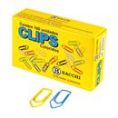 Clips Bacchi nº 2/0 Sortido 1354-5 - 100 Unidades 
