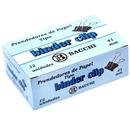 Prendedor Binder Bacchi 41 mm 3565-3 - 12 Unidades