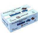 Prendedor Binder Bacchi 51 mm 3566-0 - 12 Unidades