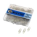 Clips Bacchi nº 5 Niquelado 1420-7 - 100 Unidades