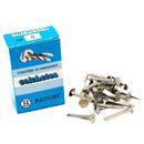 Colchete Bacchi nº 05 Latonado/ Galvanizado 170...