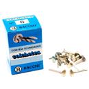 Colchete Bacchi nº 06 Latonado/ Galvanizado 170...