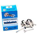 Colchete Bacchi nº 08 Latonado/ Galvanizado 170...
