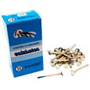 Colchete Bacchi nº 12 Latonado/ Galvanizado 171...