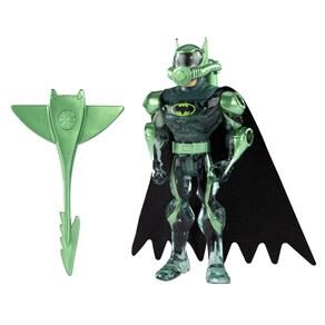 Figura Básica Mattel Batman Mergulhador V8393/X1258