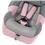 Cadeira para Automóvel Cosco Hight Back Commuter XP CV4000 - 9 a 36 Kg - Rosa Vênus