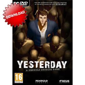 Game Yesterday para Download - PC
