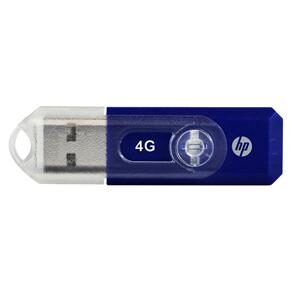 Pen Drive HP LP397LA#ABM 4GB Azul