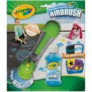 Aerógrafo Tinta Lavável Crayola 035042 VD/AM