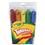 Giz de Cera Crayola Twist Slick 529505 VD/AM - 5 Cores