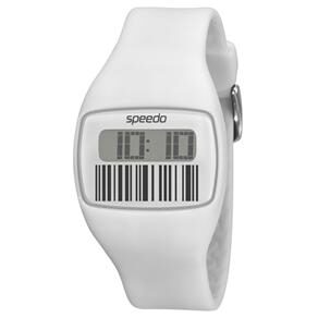 Relógio Feminino Digital Speedo Essential Code 65014L0EBNP2 - Branco