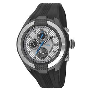 Relógio Masculino Analógico Speedo Authentic Pegasus Multifunção 80547G0EGNP1 - Preto