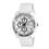 Relógio Masculino Analógico Speedo Authentic Contrasto Multifunção 80555G0EGNP2 - Branco 