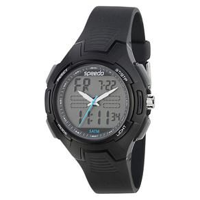 Relógio Masculino Anadigi Speedo Dynamix Clamp 80558G0ETNP1 - Prata