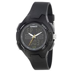 Relógio Masculino Anadigi Speedo Dynamix Clamp 80558G0ETNP2 - Preto 