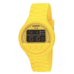 Relógio Feminino Digital Speedo Essential Mandy 80559L0EBNP4 - Amarelo