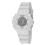 Relógio Feminino Digital Speedo Limited Sport Ligth 81046L0EBNP2 - Branco