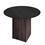 Mesa de Jantar Madesa Stella 5238 120cm com 4 Cadeiras Madesa Débora Stella 4205 - Branco/Madeira Demolição