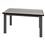 Mesa Madesa Débora 5232 com 6 Cadeiras Débora Stella 4205 - Cinza/Preto