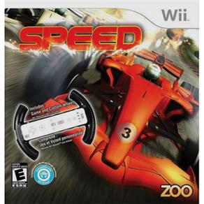 Jogo Speed (Bundle) - Wii