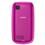 Celular Desbloqueado Nokia Asha 200 Rosa com Dual Chip, Teclado Qwerty, Câmera 2MP, Rádio FM, MP3, Bluetooth, Fone de Ouvido e Cartão 2GB