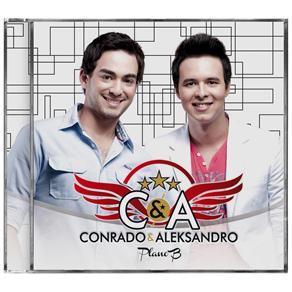 CD - Conrado & Aleksandro - Plano B