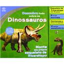 Livro - Descobrindo Tudo Sobre - Dinossauros - ...